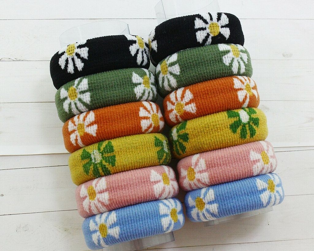 Резинки для волос бесшовные F522575507280 - Vel vett фото 2