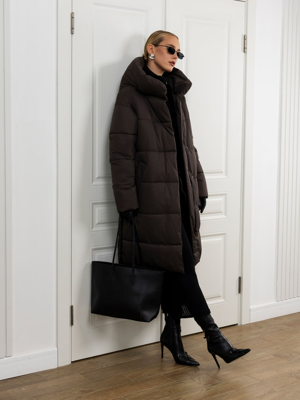 Пуховик женский HOOPS, арт. 83251z