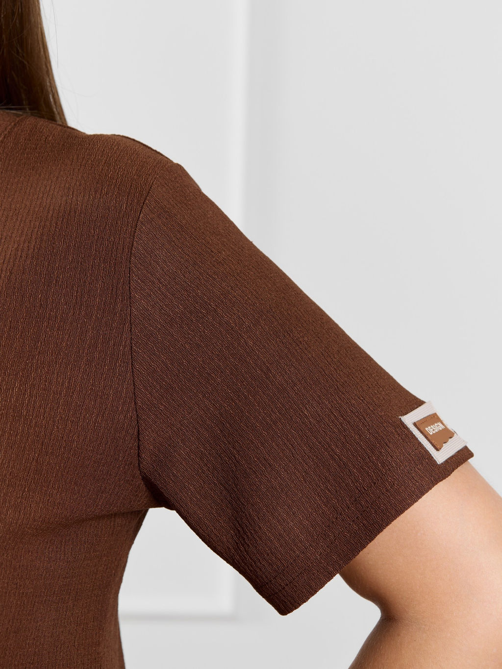 Футболка Рената-4 из ткани бурумчук VIOTEX - Виотекс фото 3