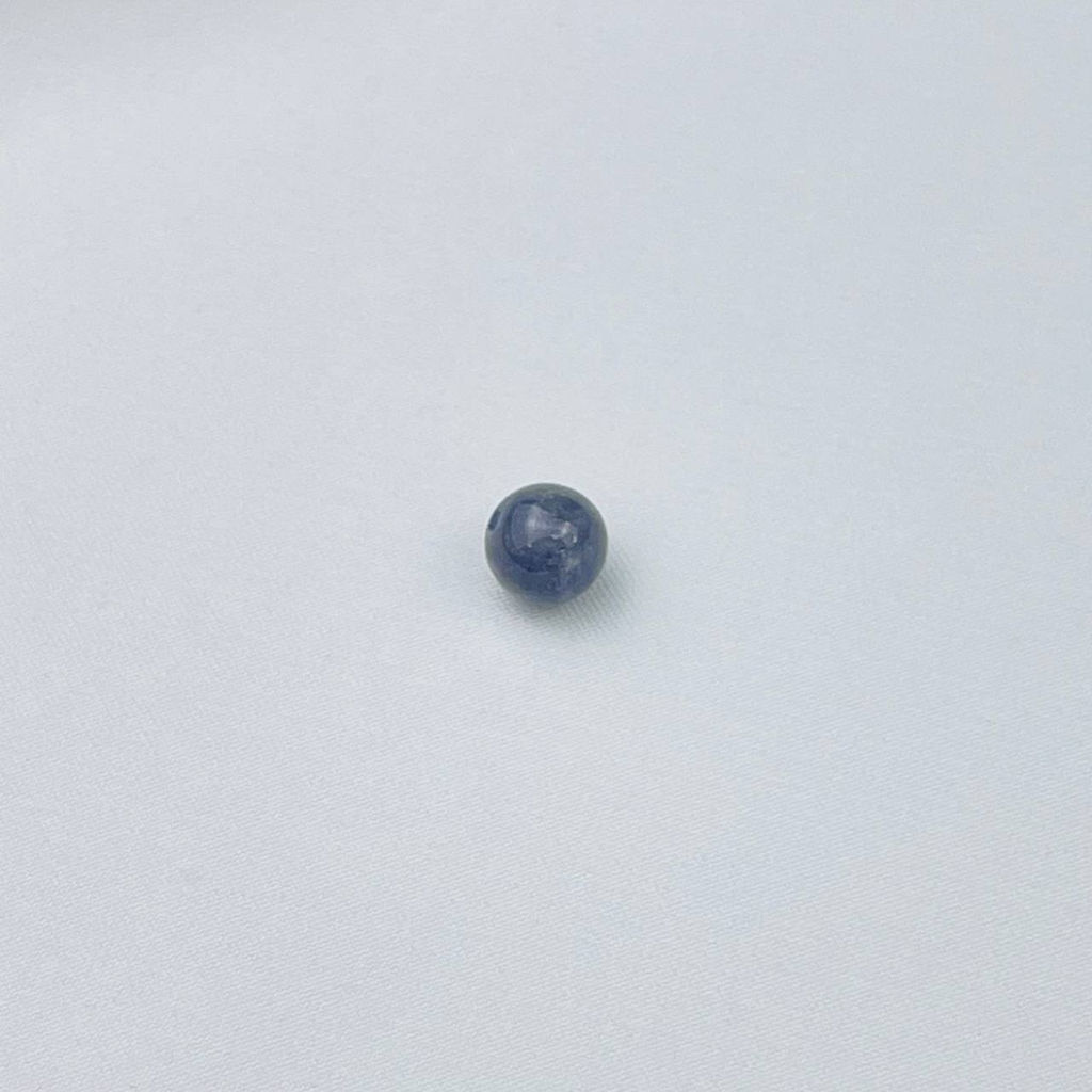 Бусины для украшений из Иолита (5 шт)