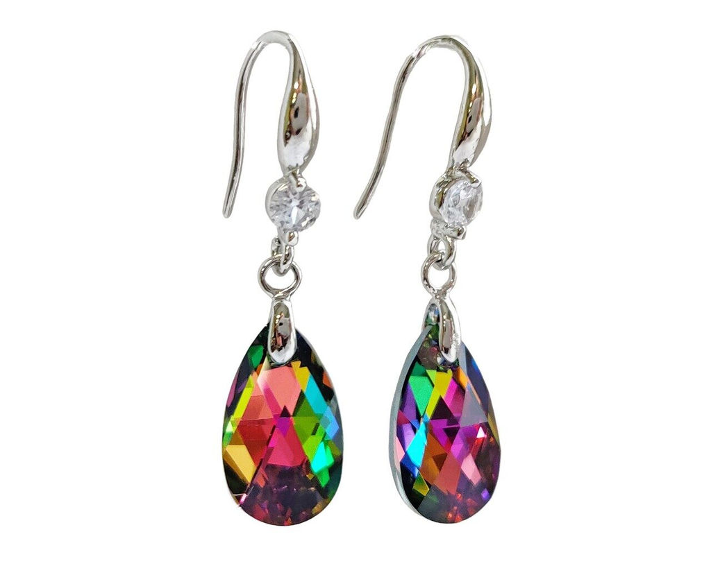 Комплект с кристаллами Swarovski - Vel vett фото 11