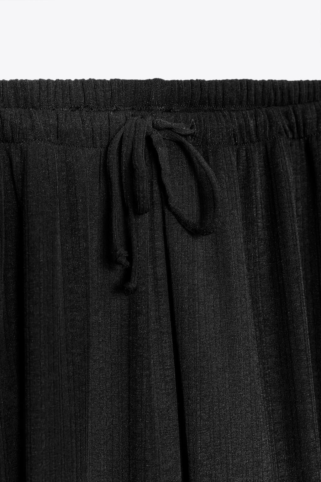 FLOWING BALLOON TROUSERS - Zara фото 7