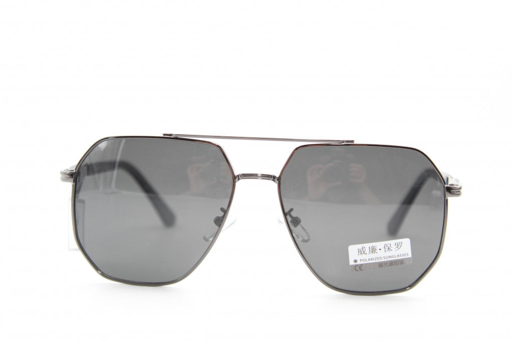 Солнцезащитные очки WILIBOLO (Polarized) 8012 60-16-142 С4 серые