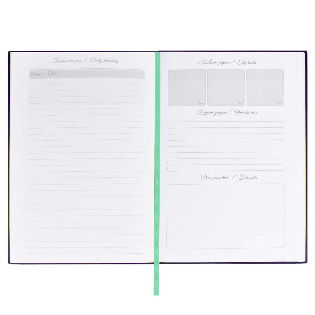 Ежедневник недатированный, А5, арт. 52441/ 15 ВИННЕР ЧЁРНЫЙ - Феникс+ фото 7