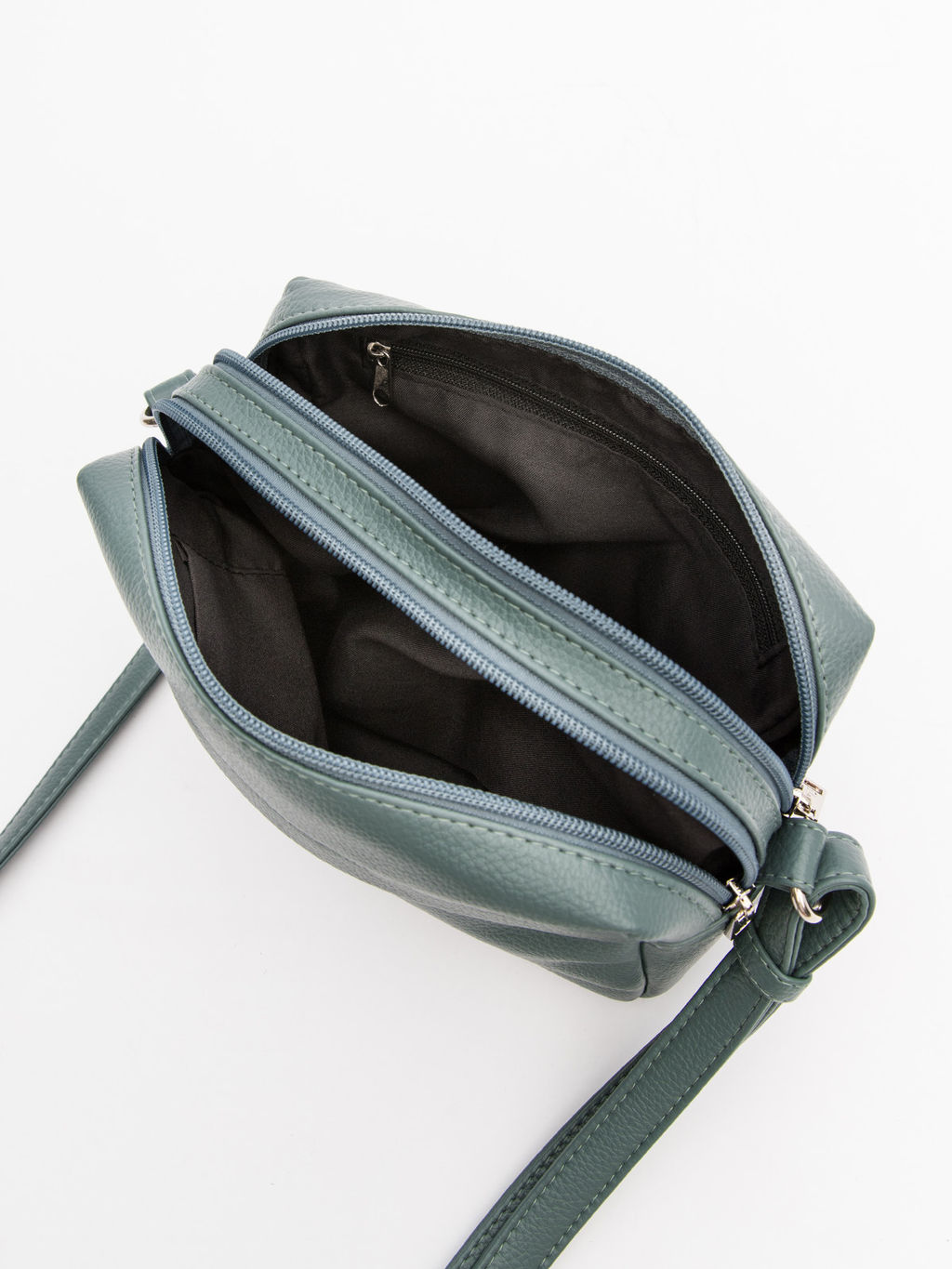 Бирюзовый кросс-боди S.Lavia  фото 8