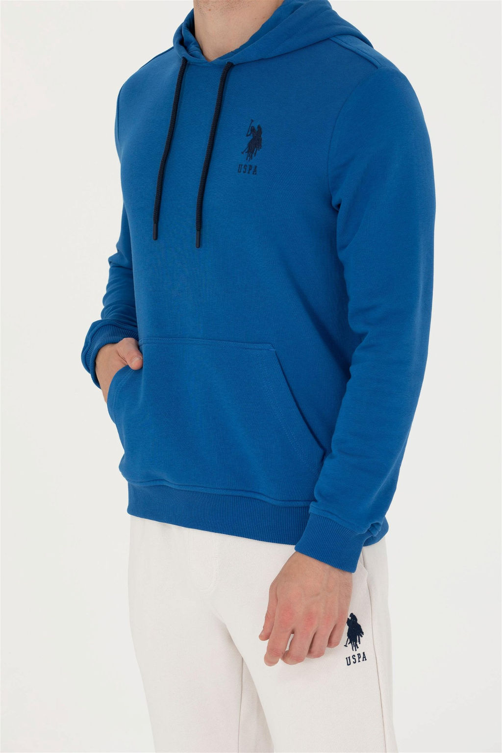 Мужская базовая толстовка Saks Неожиданная скидка в корзине - U.s. polo assn фото 6