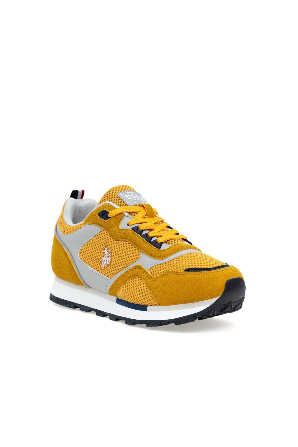 U. S. Polo Assn / Мужская шафрановая обувь - U.s. polo assn фото 3