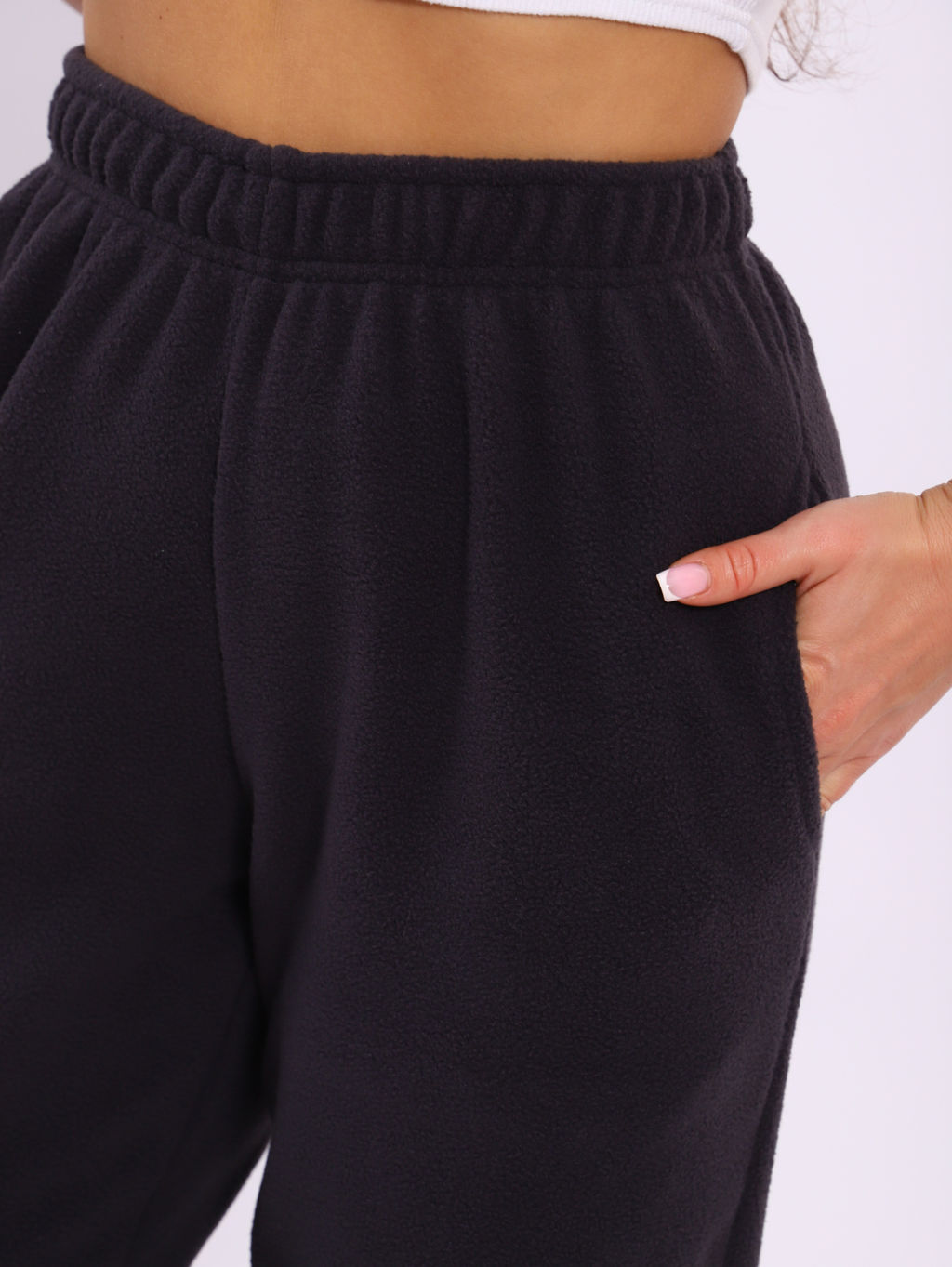 Брюки женские 8-049 (графит)