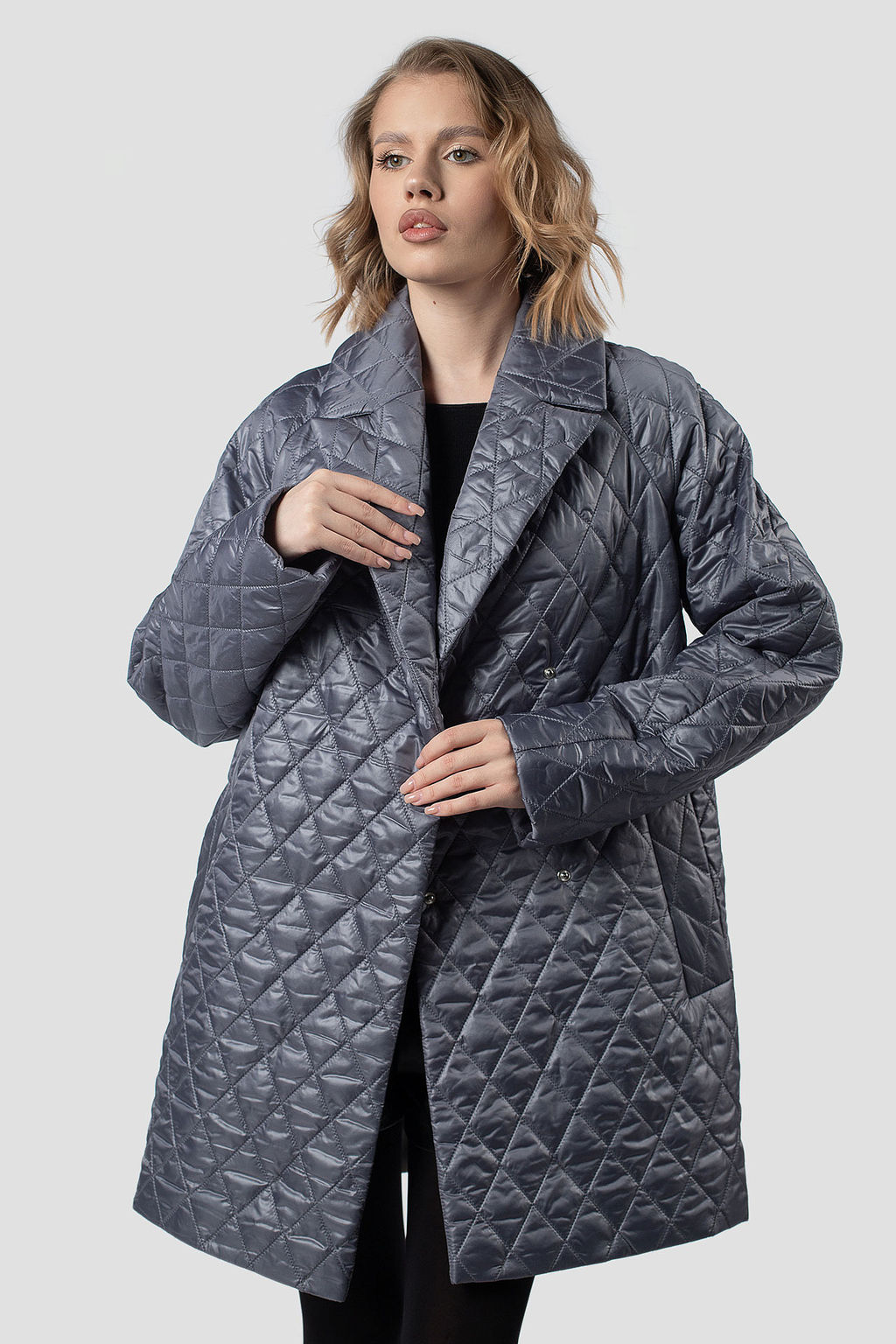 Пальто женское демисезонное (пояс)