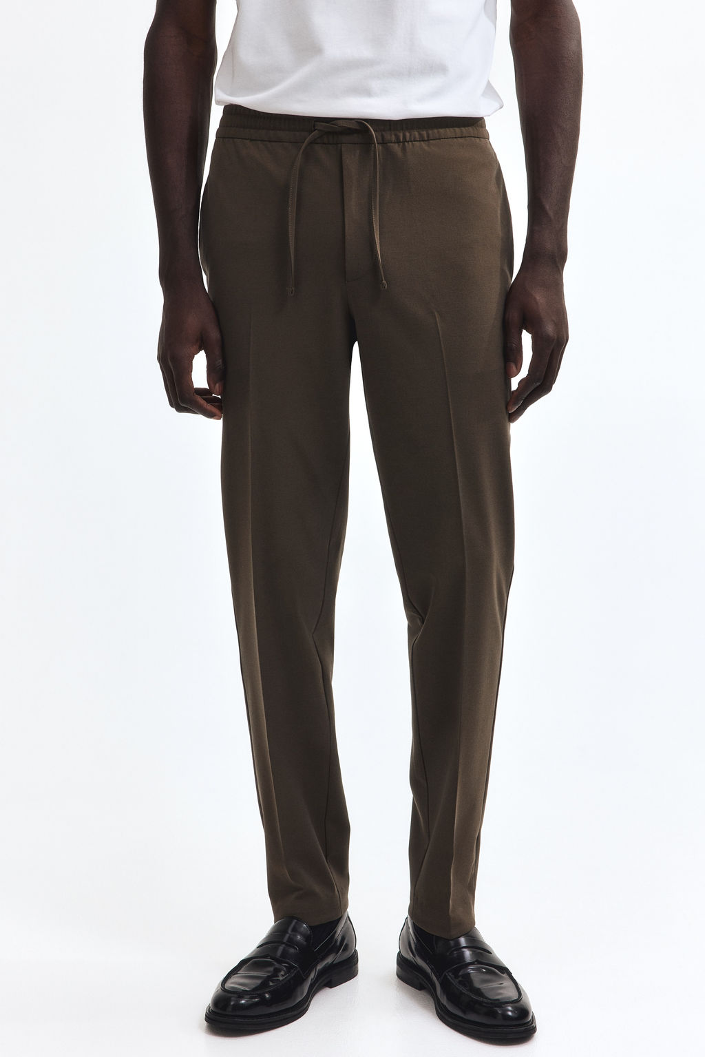 Joggers de vestir Slim Fit - H&m фото 6