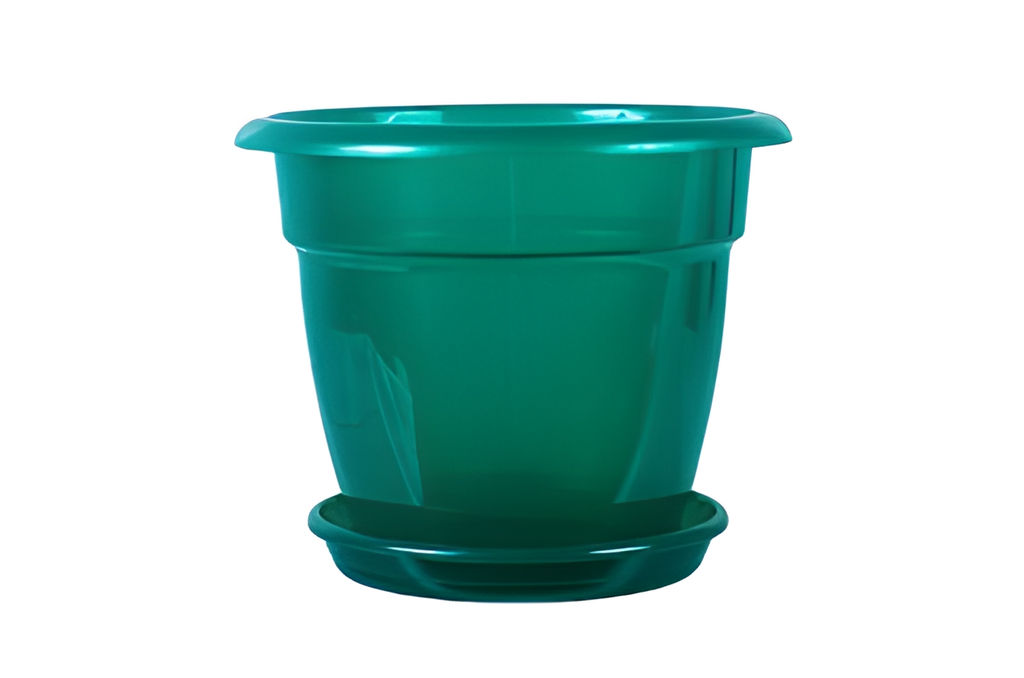 Кашпо 2,5 л. в ассортименте арт. КП-01 БШК/ОНЕСТ