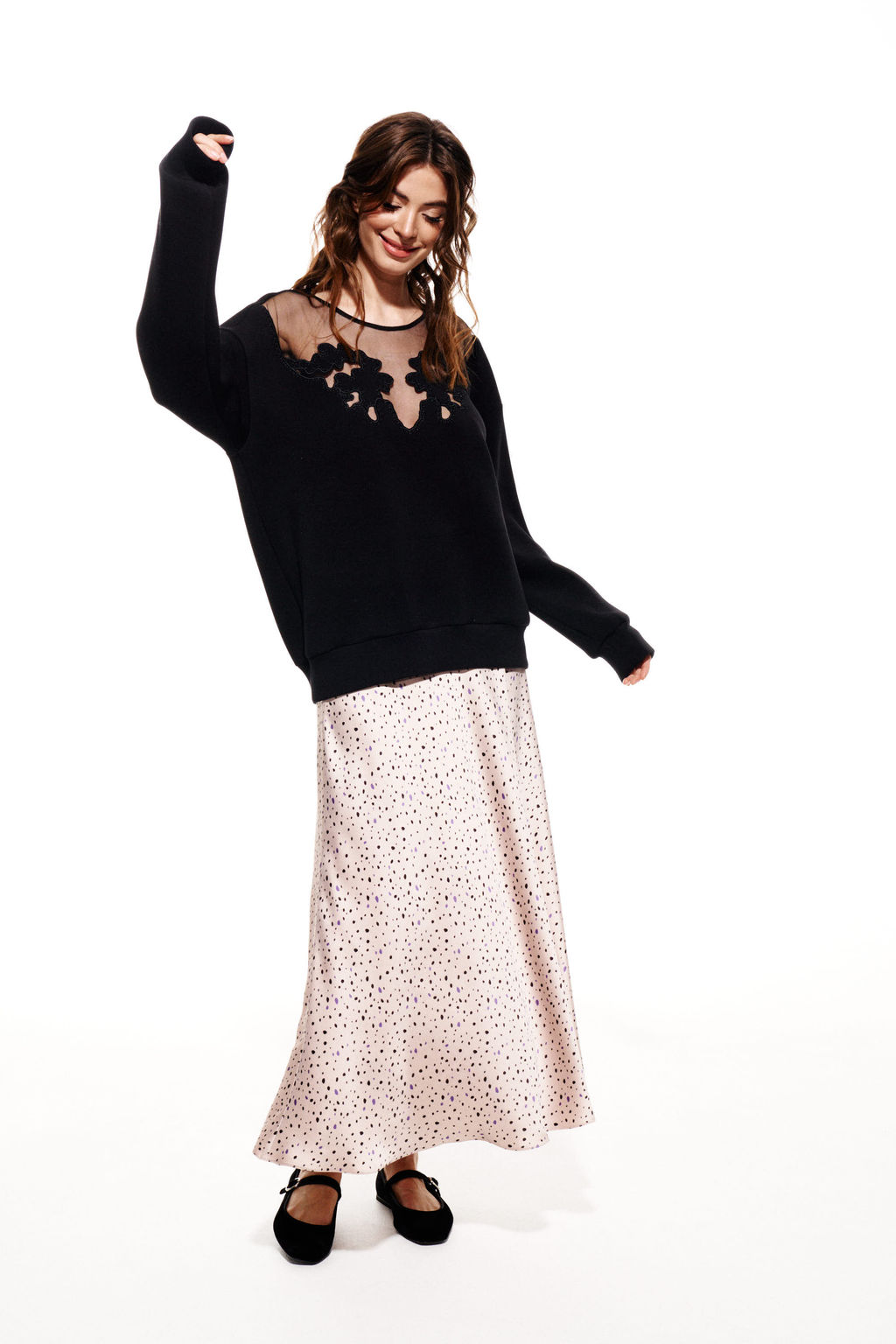 Юбка 2285 - Elletto фото 5