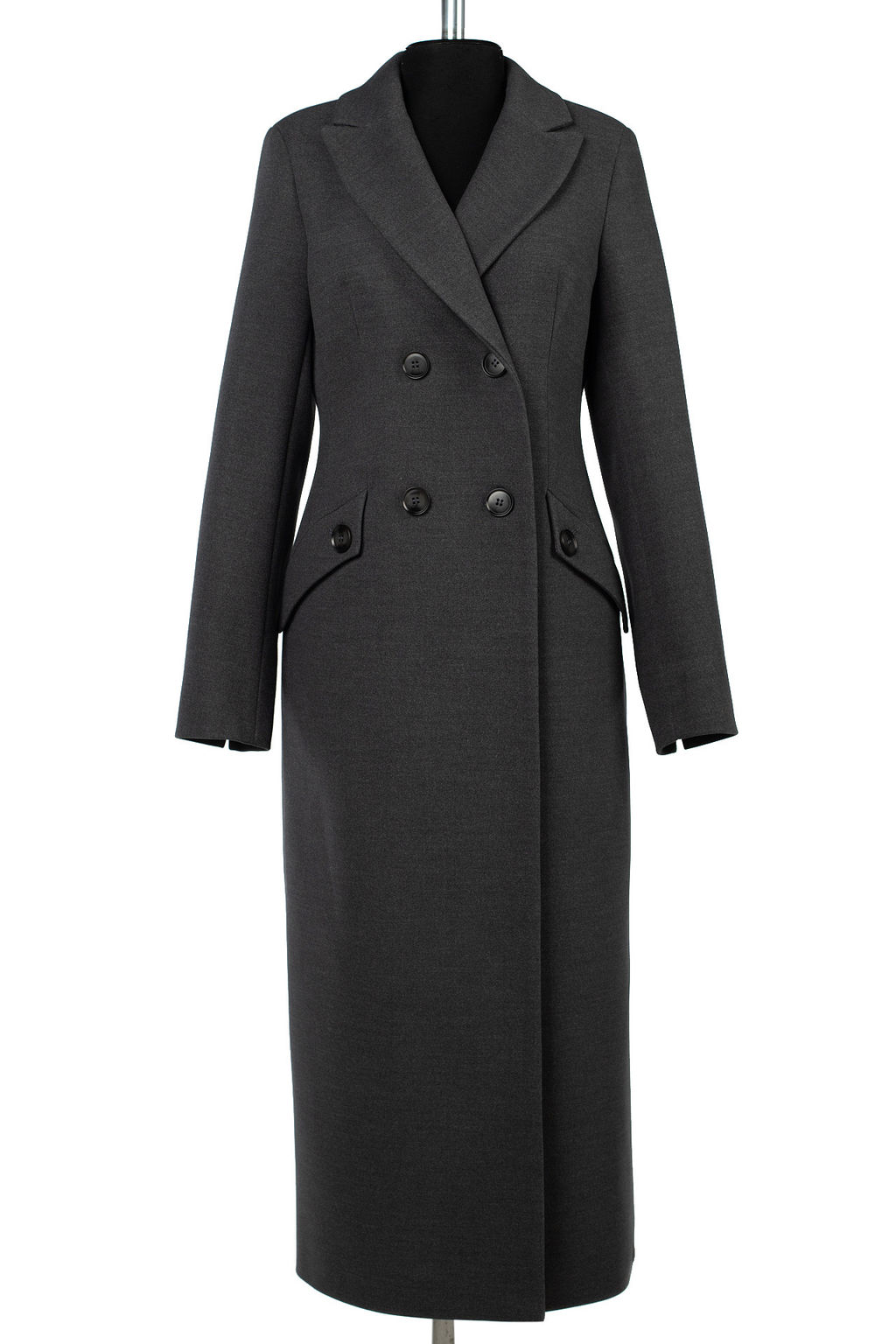 Пальто демисезонное (пояс) - El podio фото 8