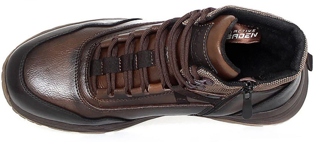 Ботинки Baden ZU070-010