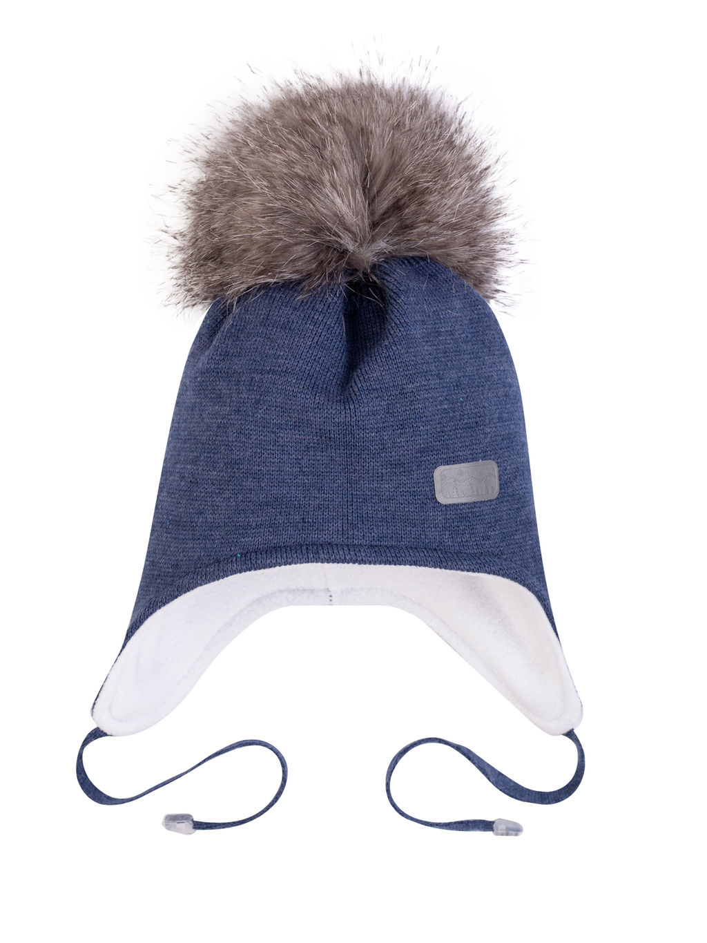 Шапка детская джинс Ш-088 (48)