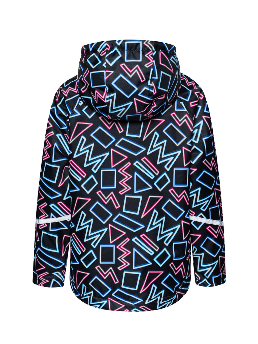 Ветровка детская розовая