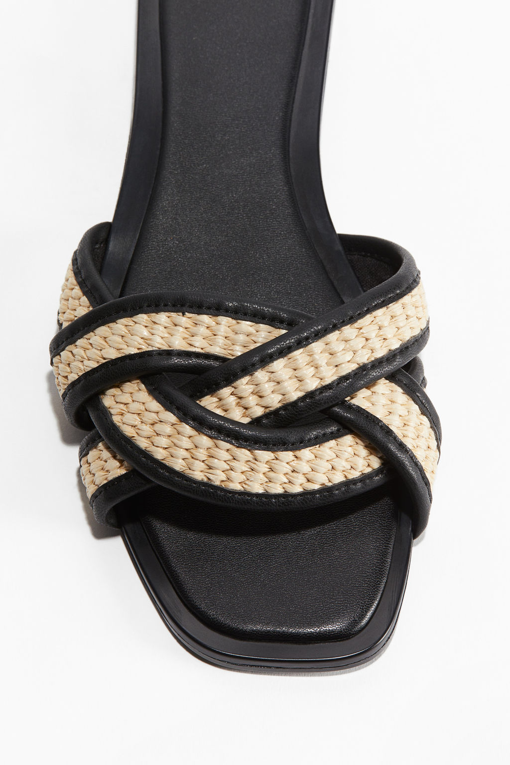 Sandalias trenzadas - H&m фото 2