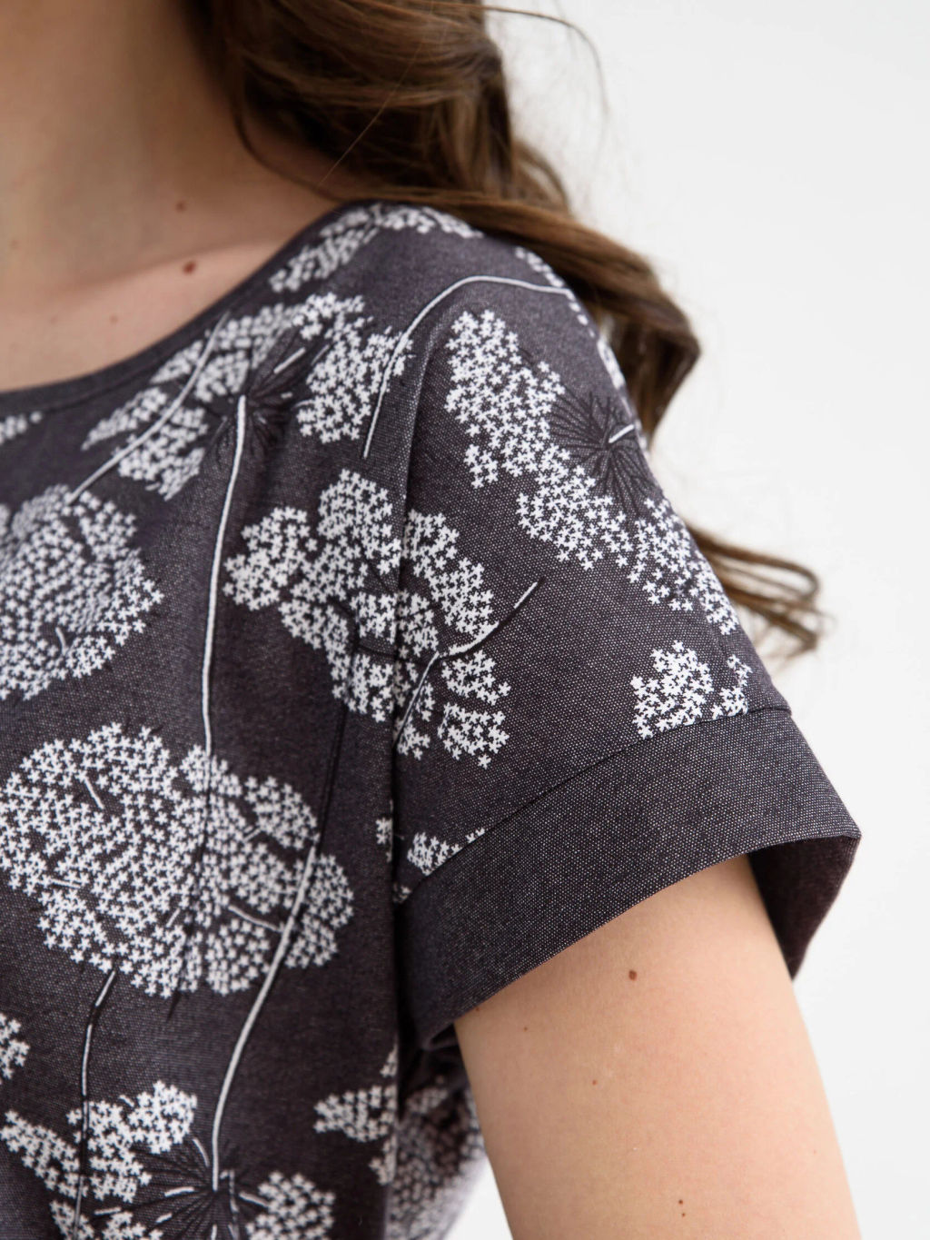 Костюм Хлопок 100% Луговые цветы - Оптима фото 9