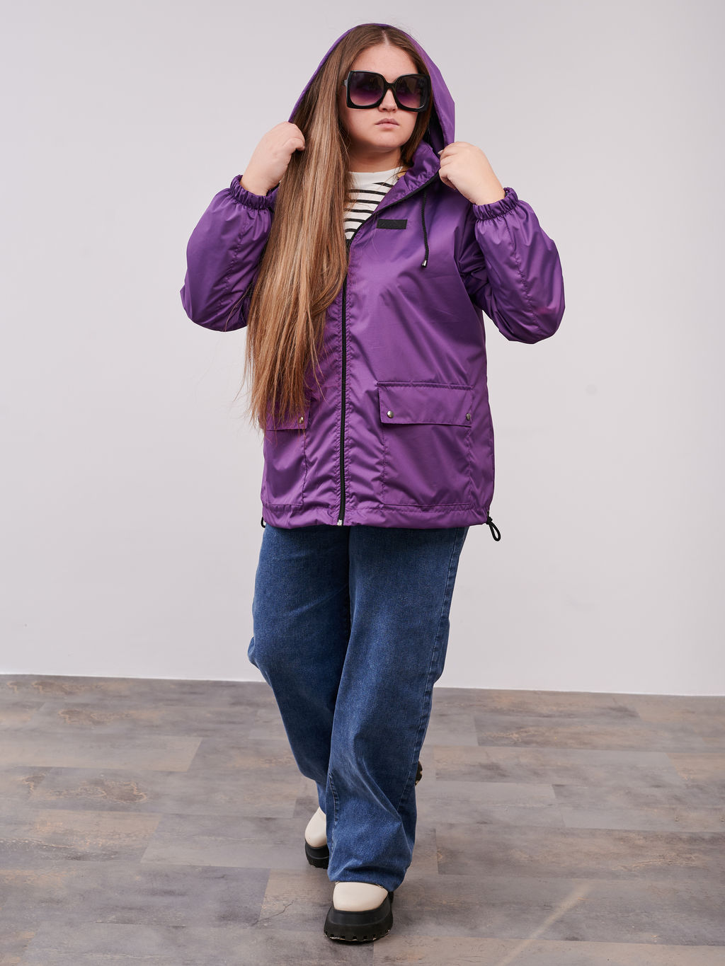 Ветровка Обри - Yollochka фото 19