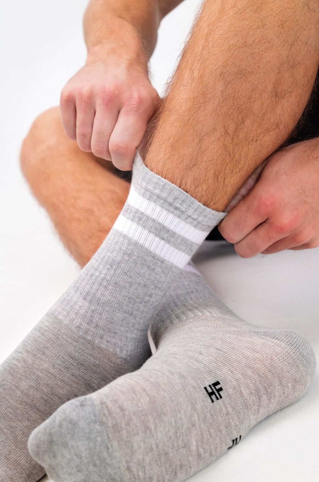 Высокие спортивные носки Happy Fox  фото 2