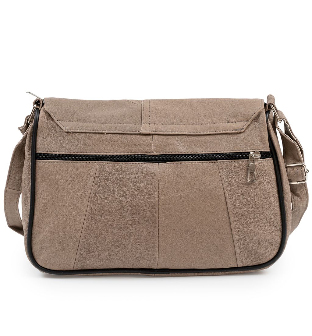 Сумка женская из телячьей кожи - Sefaro фото 3