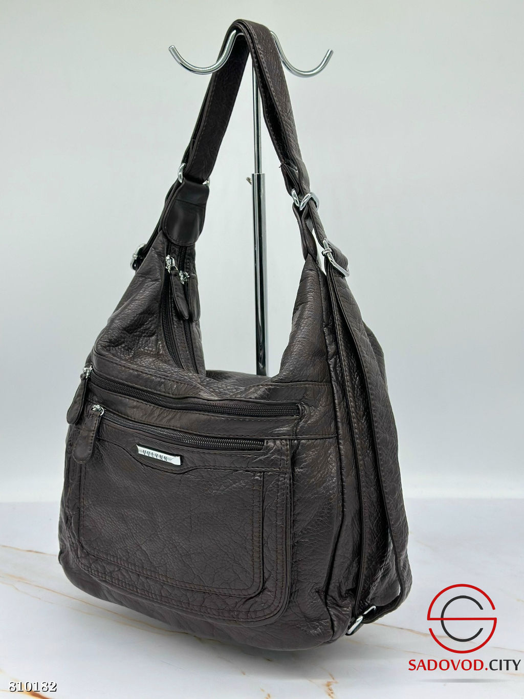 Сумка женская из эко.кожи - Bruno фото 5