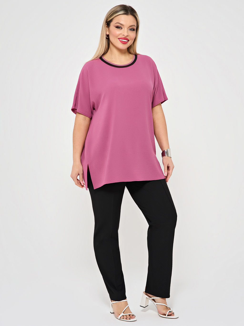 Топ 0250-1а светло-бежевый - Aquarell фото 63