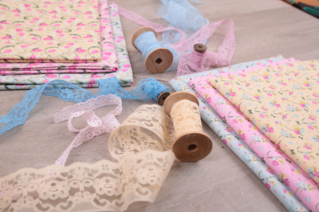 Ткань для пэчворка PEPPY ВЕСЕННИЙ ЭТЮД ПАНЕЛЬ ФАСОВКА 60 x 110 см 146 г/кв.м 5 100% хлопок