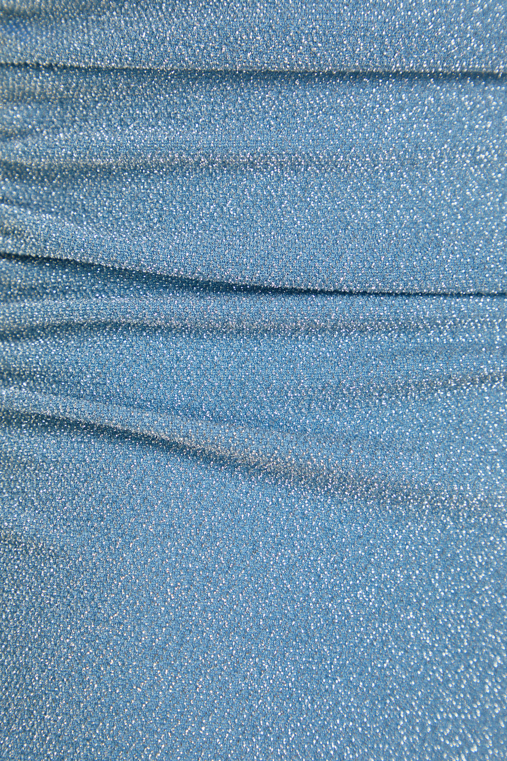 TRENDYOLMILLA Pembe Straplez Drapeli Simli High Leg Regular Mayo TBESS23MA00406  фото 25