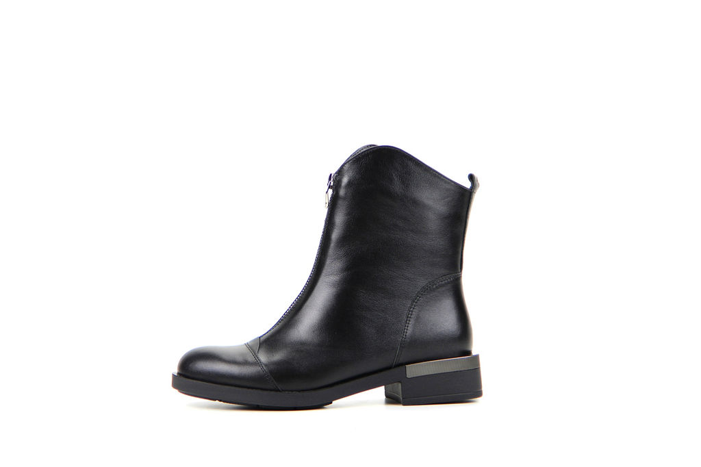 Ботинки 248.244n.black / Байка