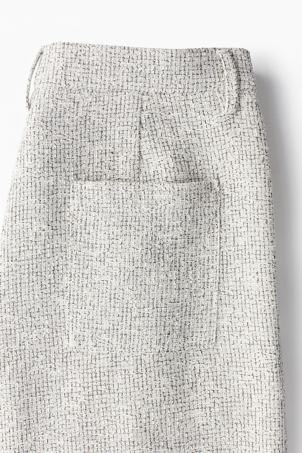 Pantalon brillante con textura Relaxed Fit - H&m фото 9