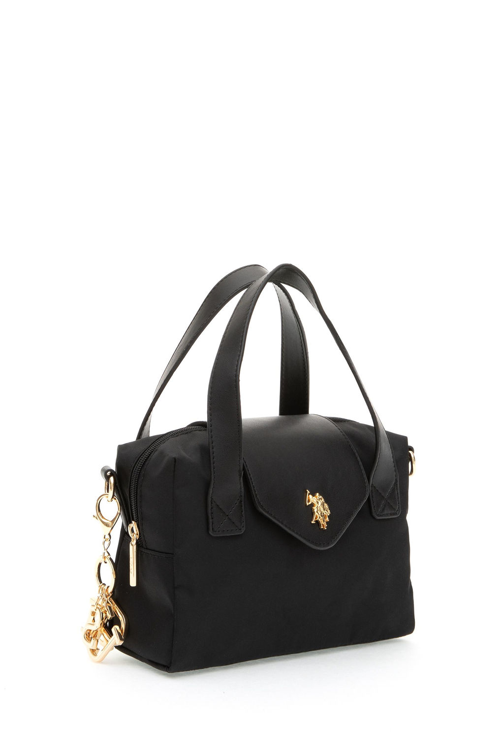 Kad_n Siyah _anta Sepette S_rpriz _ndirim - U.s. polo assn фото 2