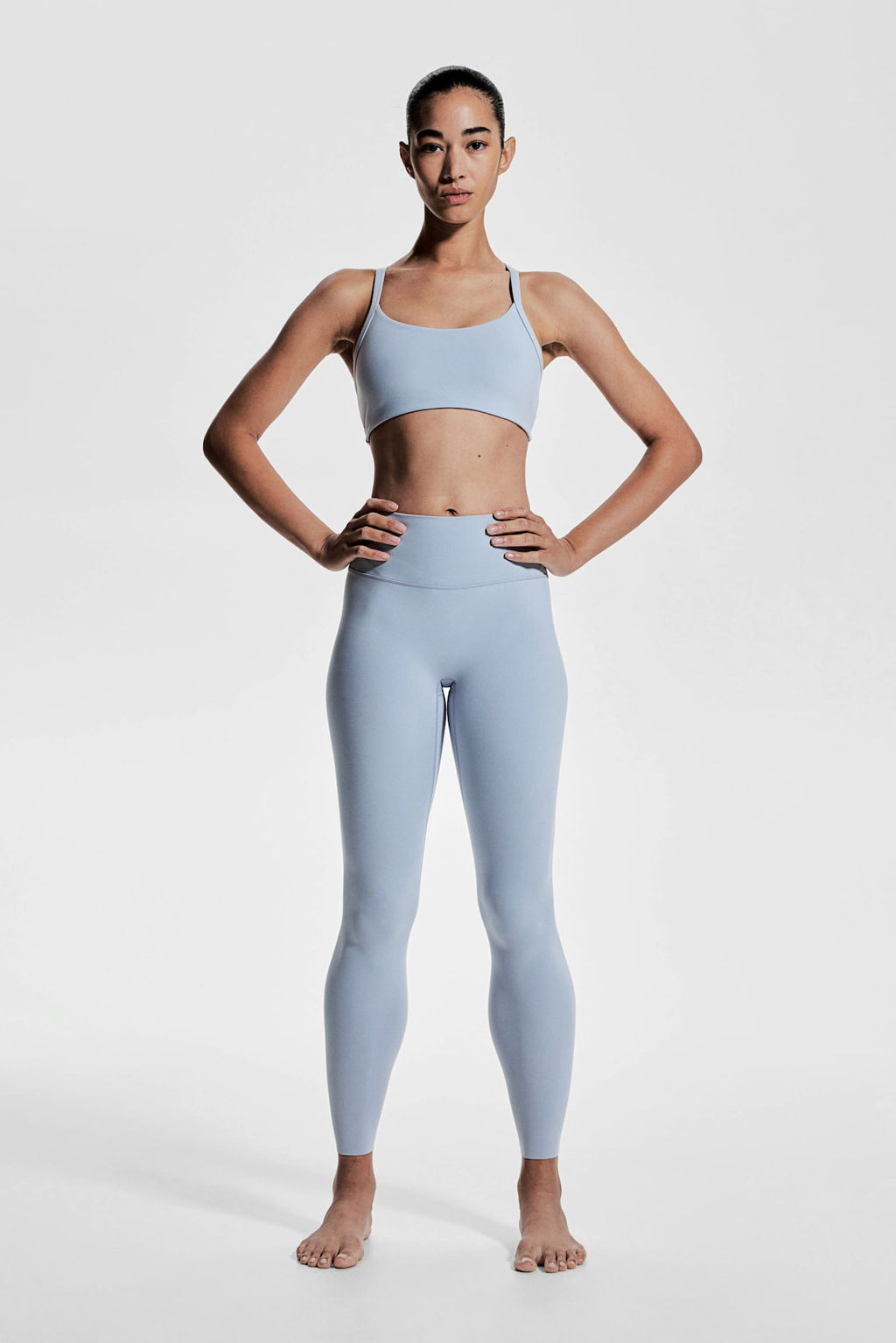 Sujetador de deporte en SoftMove Medium Support - H&m фото 3