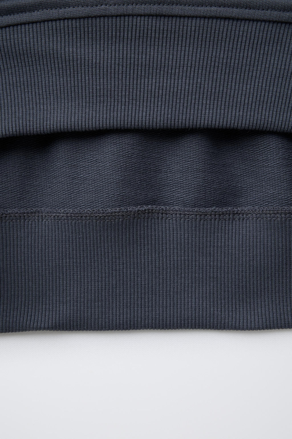LABEL SWEATSHIRT AND JOGGERS SET - Zara фото 5