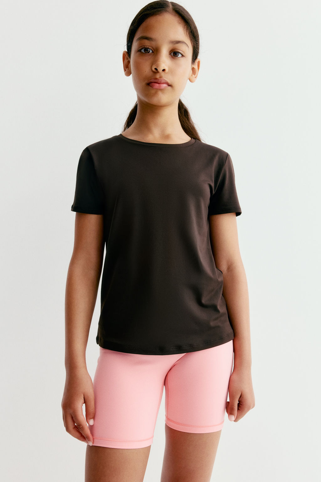 Mallas ciclistas de deporte con SoftMove - H&m фото 9