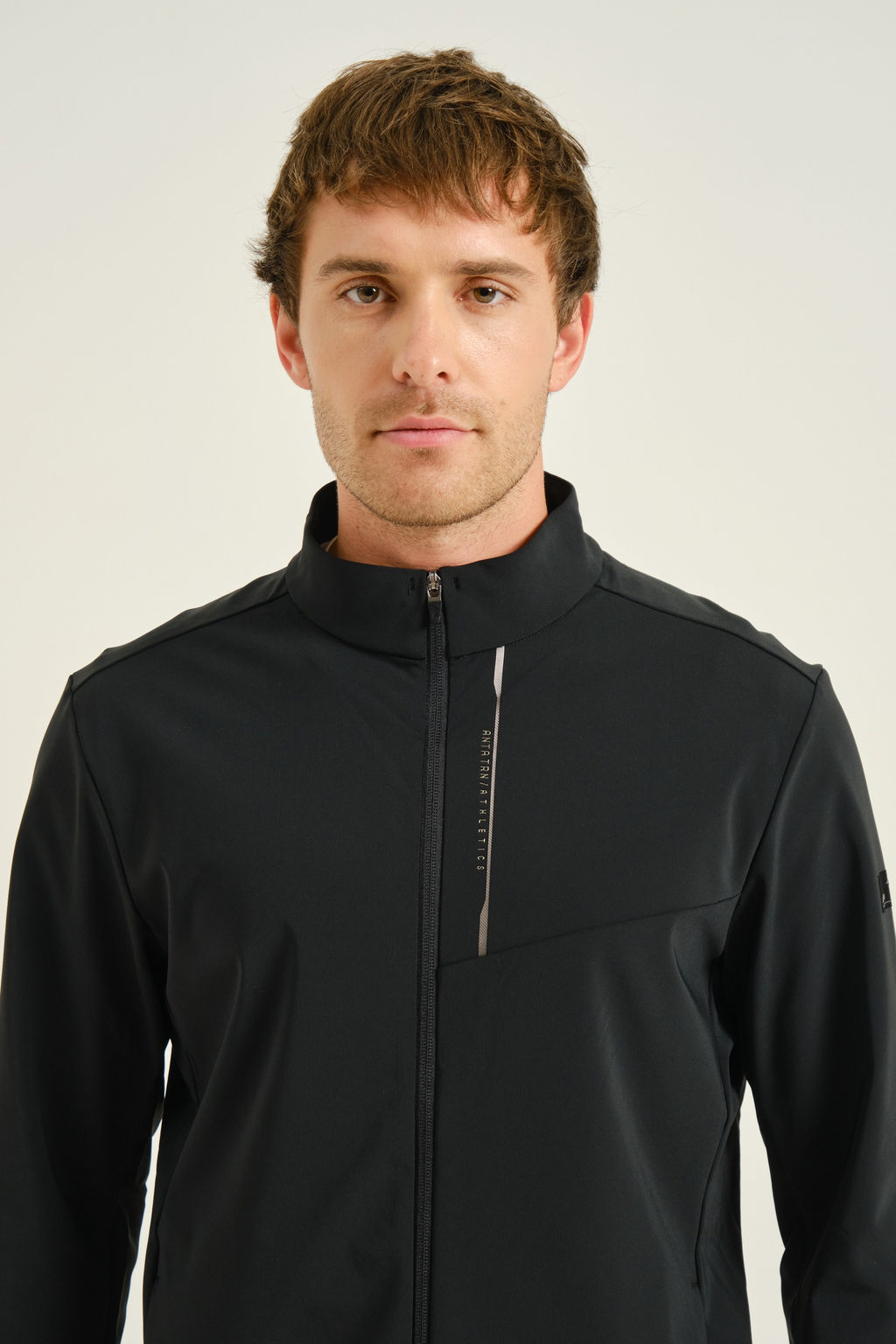 Олимпийка Черный - Anta фото 6