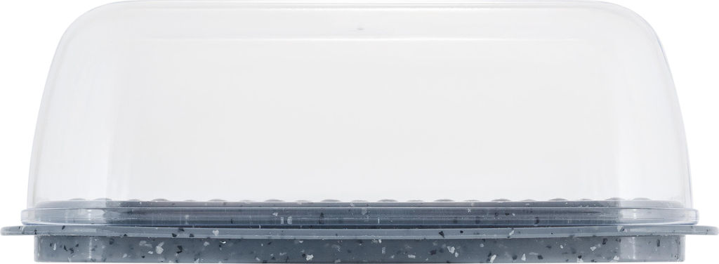 Масленка двухсторонняя 145*110*55 мм, арт. РТ9096