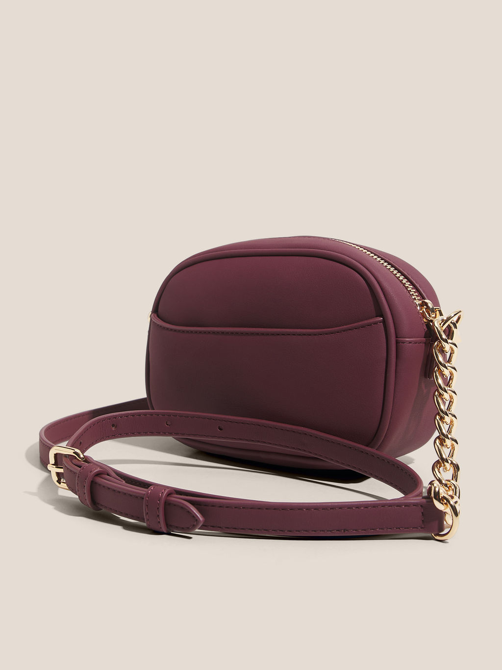 Кросс-боди LOVE MOSCHINO BOLD LOVE Артикул 4560992, винный  фото 3
