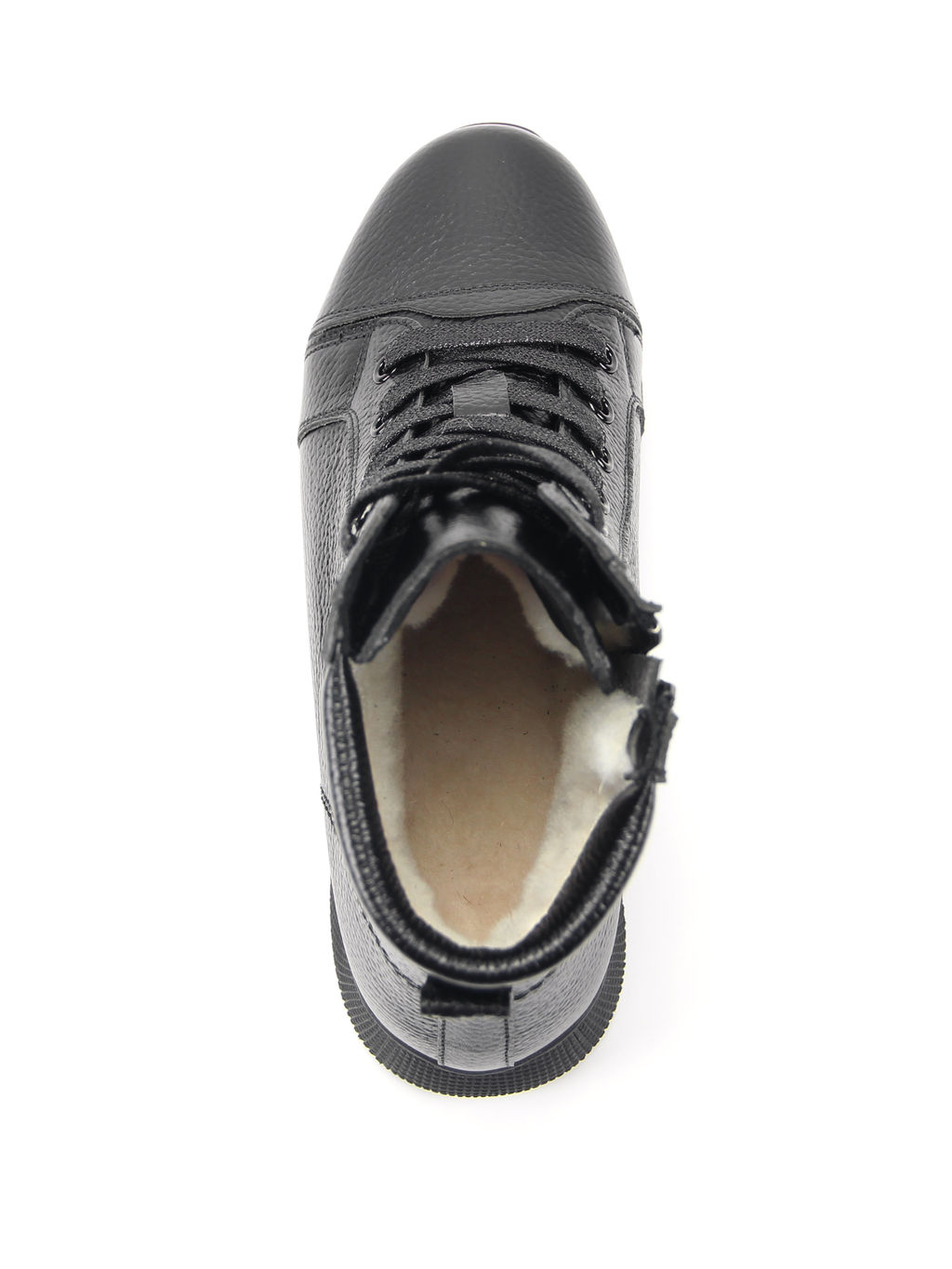 Ботинки 311.omega. черный макс R