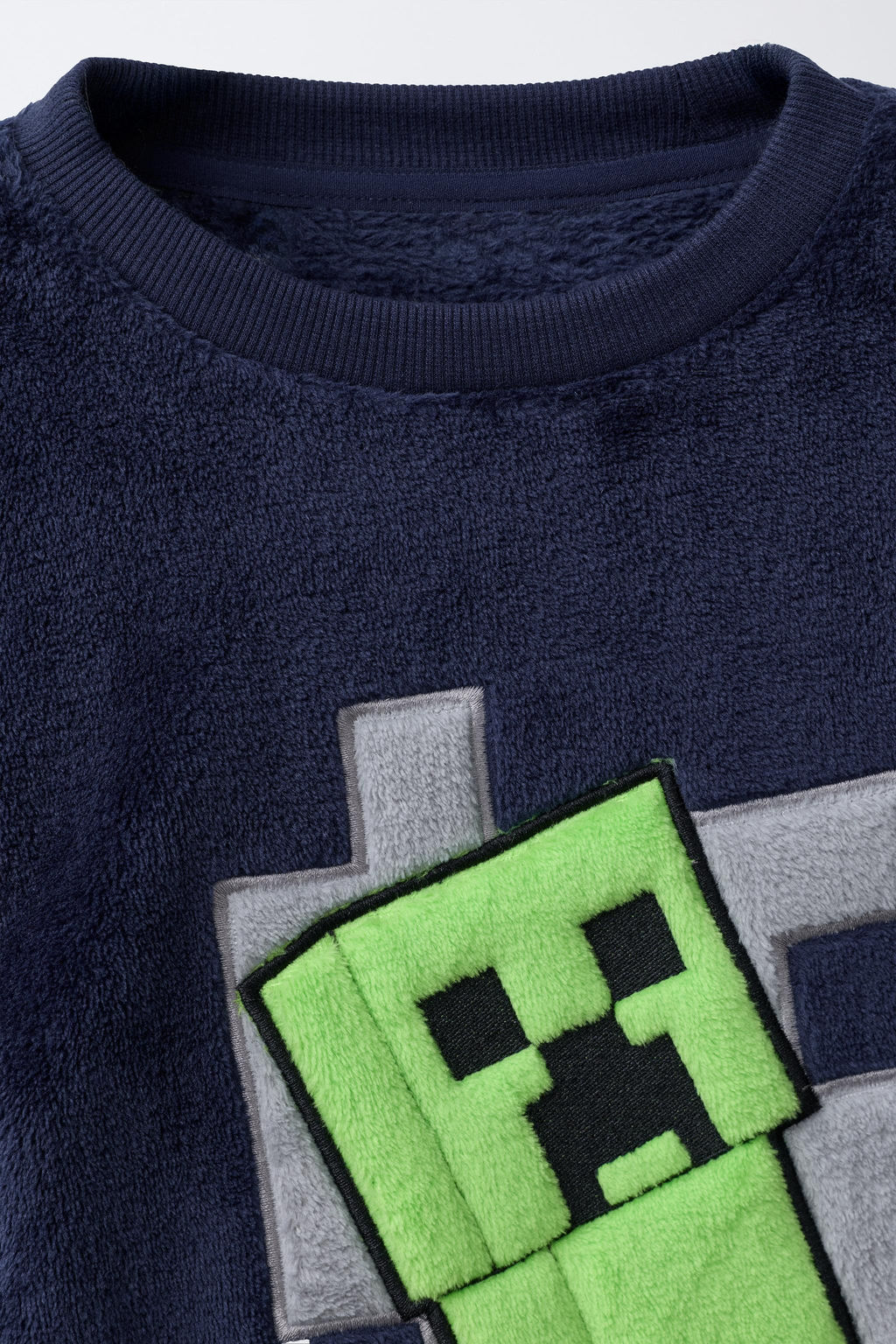 AGES 6-14 / MINECRAFT  MOJANG AB.  FLEECE PYJAMAS - Zara фото 6