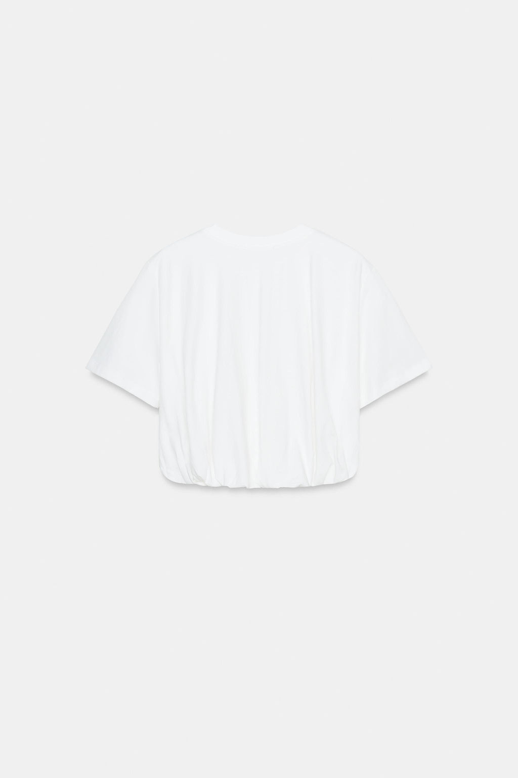 SEAMLESS CROP TOP - Zara фото 25