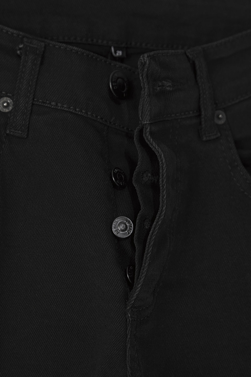 TRENDYOL MAN Antrasit Skinny T?rnakl? Jeans Kot Pantolon TMNAW25JE00013 - Trendyolmilla фото 64