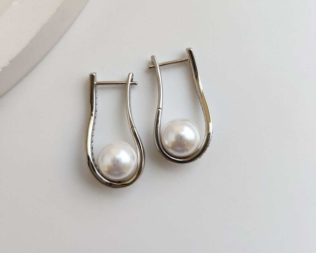 Серьги