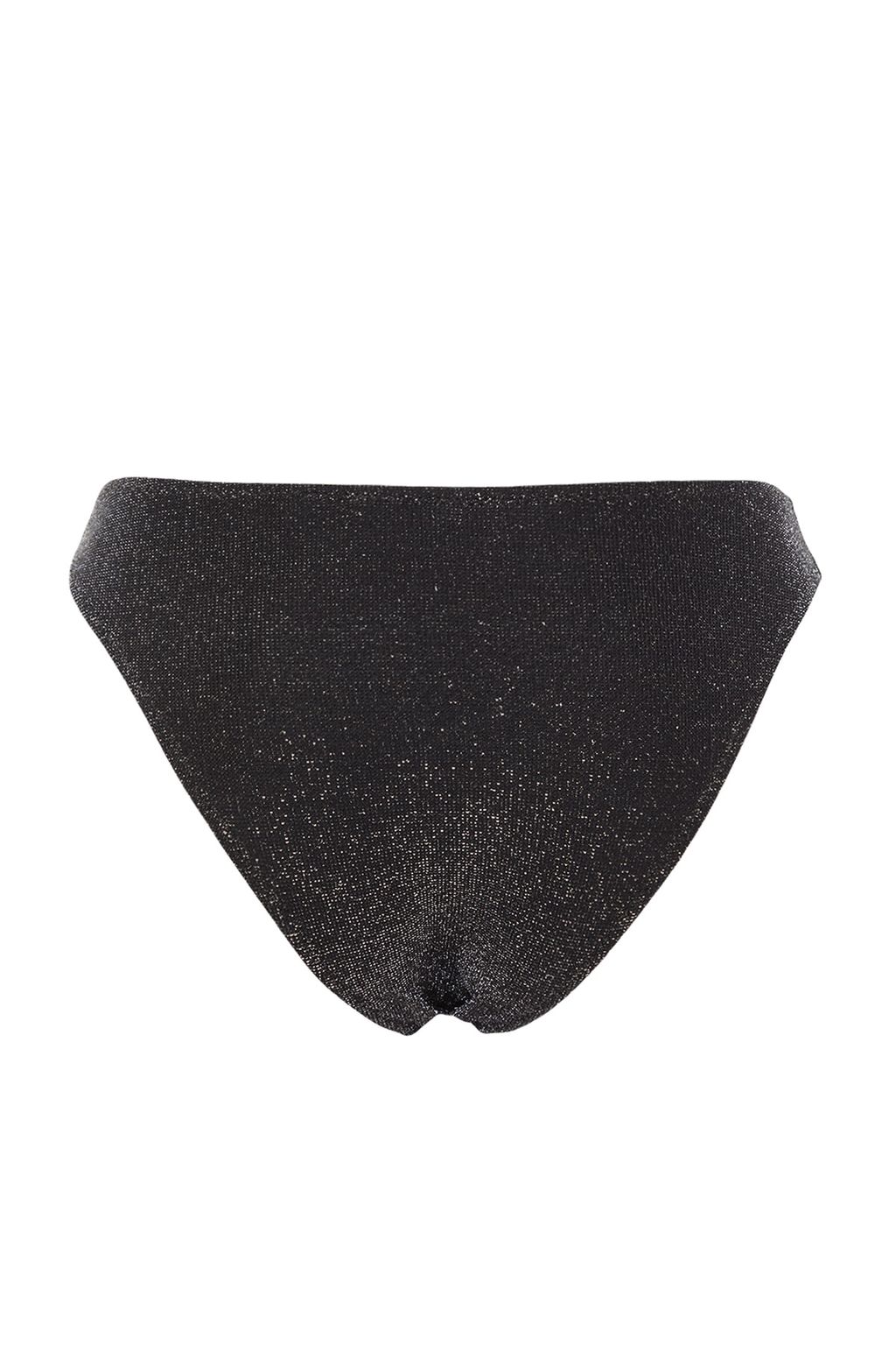 TRENDYOLMILLA Kahverengi Aksesuarl? Simli Regular Bikini Alt? TBESS23BA00272  фото 8