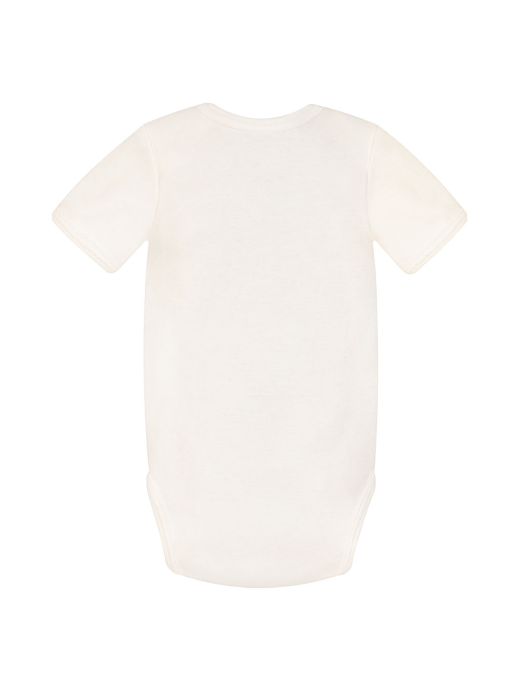 Боди ясельное молочное  "МамаПапаЧудо "