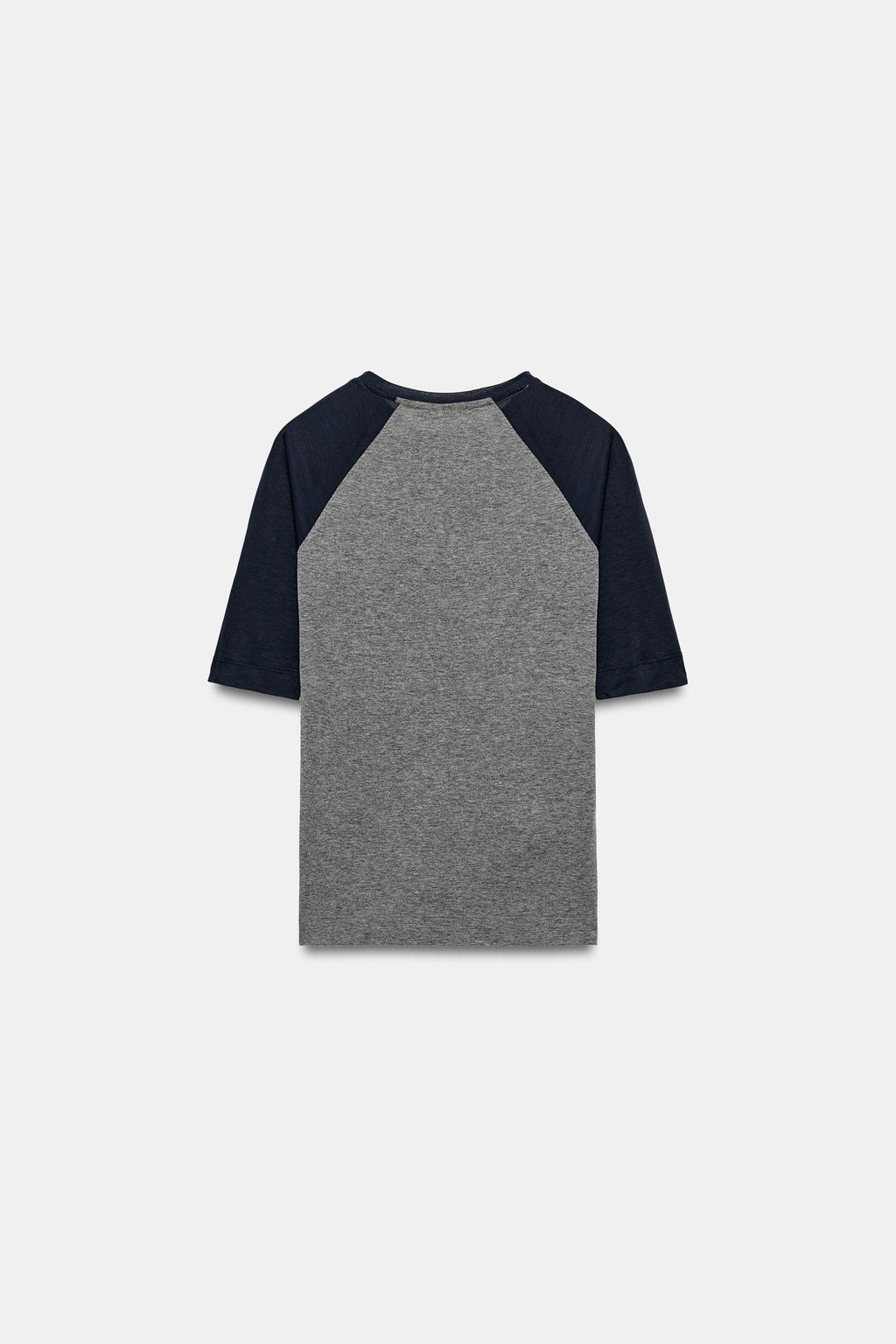 STUDDED NUMBER T-SHIRT - Zara фото 13