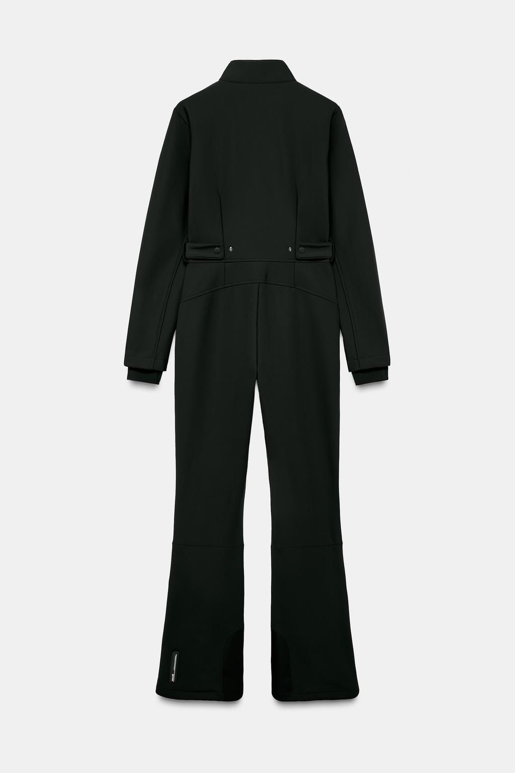 WATER-RESISTANT WINDPROOF RECCO® TECHNOLOGY SKI COLLECTION JUMPSUIT, CHARACTERISTICS - Zara фото 7
