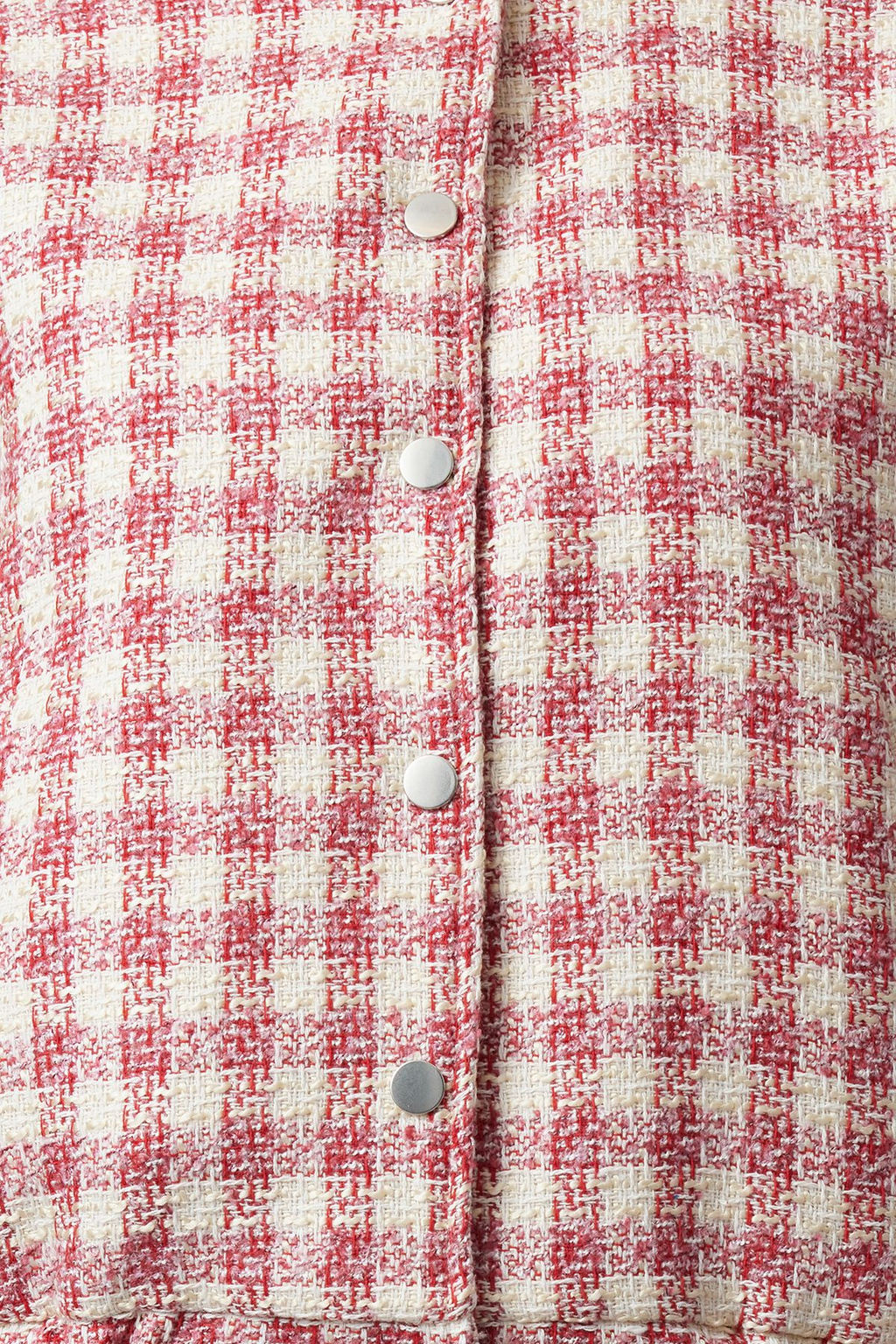 Cok Renkli Regular Tuvit Ince Bomber Ceket Mont - Trendyolmilla фото 4