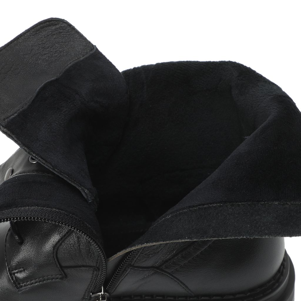 Женские ботинки TENDANCE Артикул 2758633, черный