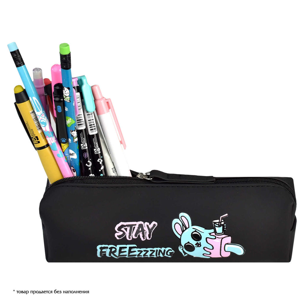 Пенал школьный, арт.58387/ 24 МОРОЖЕНОЕ - Феникс+ фото 4